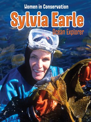 cover image of Sylvia Earle